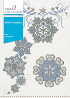 Mini - Snowflakes 2