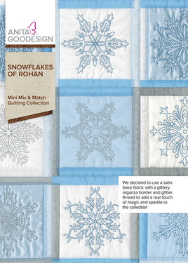 Mini - Snowflakes of Rohan