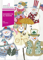 Snowmen for all Seasons