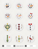 Project - Snowmen Snowballs