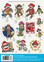 Mini - Sock Monkeys