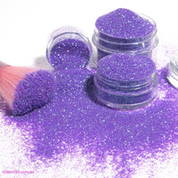 Glitter Girl Unicorn Glitter – Sparkling Purple Tail