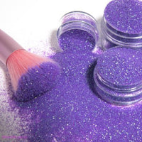 Glitter Girl Unicorn Glitter – Sparkling Purple Tail