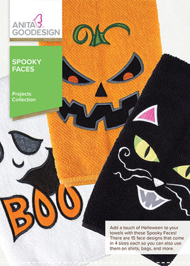 PROJECT - Spooky Faces