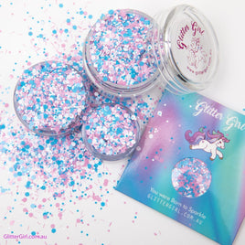 Glitter Girl Unicorn Glitter – Spring Fair