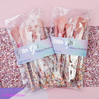 Unicorn Sprinkle Makeup Brush Set