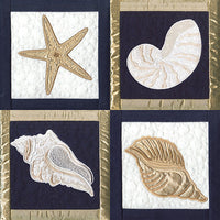 Mini - Treasures of the Sea (P)