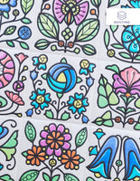 Mini - Stained Glass Bouquets