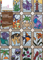 Stained Glass Quilt