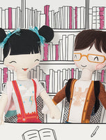 Dolls 1,2,3 - Premium Collection