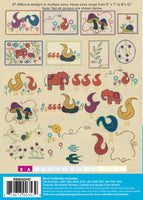 Mini - Stitch Doodles (P)