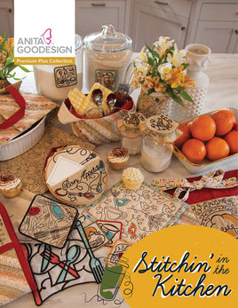 Stitchin in the Kitchen - Premium Plus (P)
