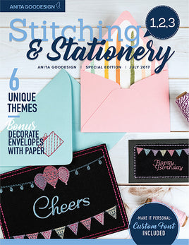 Stitching & Stationary - Special Edition