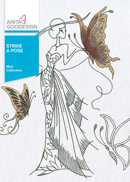 Mini - Strike a Pose (P)
