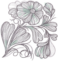 Wild & Etched