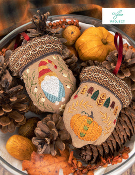 Project - Stuffed Acorns