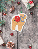 Christmas Tree Tile Scene - Special Edition