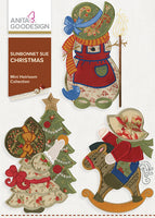 Mini - Sunbonnet Sue Christmas