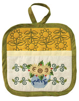 PROJECT - Pot Holders