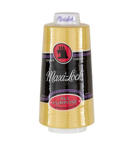 MAX43402 - Maxi-Lock Thread - Sunlight 3000yds