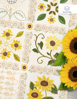 Mini - SUNNY SUNFLOWER