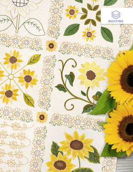 Mini - SUNNY SUNFLOWER