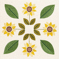 Mini - SUNNY SUNFLOWER