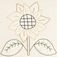 Mini - SUNNY SUNFLOWER