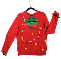 Ugly Christmas Sweater (P)