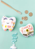 Project - Tooth Fairy Pillows