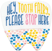 Project - Tooth Fairy Pillows