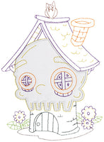 Mini - Tiny Scary Houses