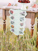 Mini - Watercolor Garden (P)