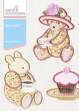 Mini - Baby Tea Party