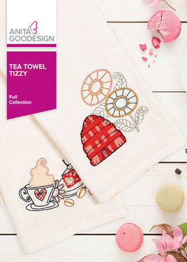 Tea Towel Tizzy