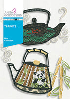 Mini - Teapots (P)