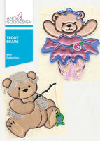 Mini - Teddy Bears