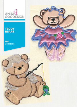 Mini - Teddy Bears