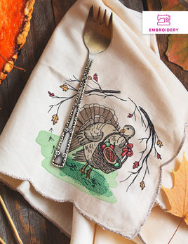 Mini - Thankful & Cosy