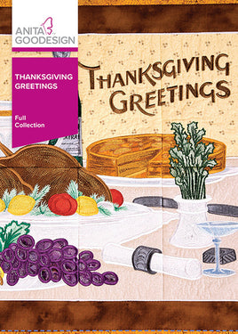 Thanksgiving Greetings