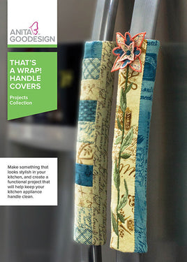 Project - That's a Wrap! Handle Covers (P)
