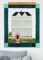 Dolls House Quilt - Premium Collection