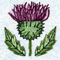 Mini - The Resilient Thistle