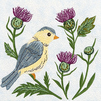 Mini - The Resilient Thistle