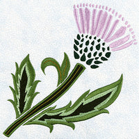 Mini - The Resilient Thistle
