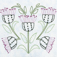 Mini - The Resilient Thistle