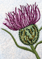 Mini - The Resilient Thistle