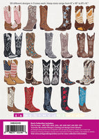 These Boots are Made for Stitchin'