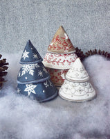 EXPRESS - PROJECT 22 - Christmas Tree Cones