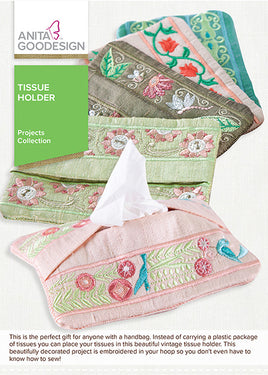 PROJECT - Tissue Holders